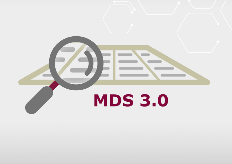 Mds 3 0 certification program online healthcare academy